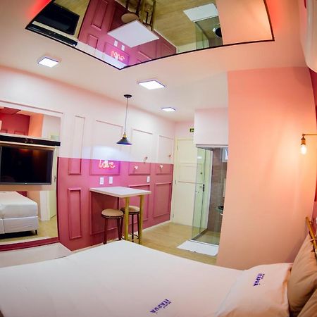 Itapua II Fx Sao Sepe Motel Santa Maria  Eksteriør bilde