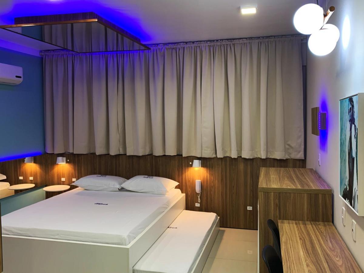 Itapua II Fx Sao Sepe Motel Santa Maria  Eksteriør bilde