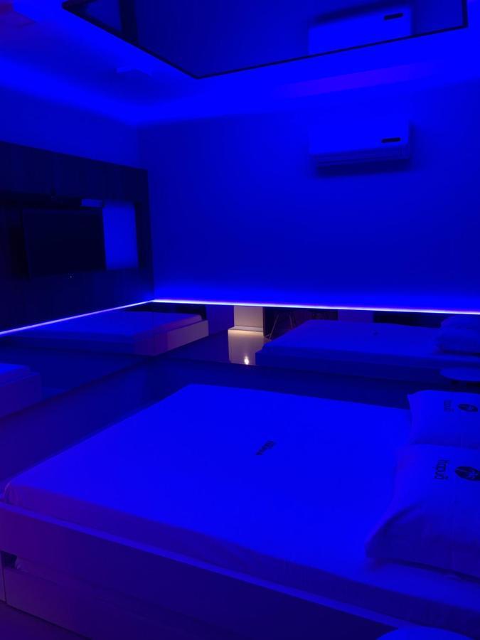 Itapua II Fx Sao Sepe Motel Santa Maria  Eksteriør bilde