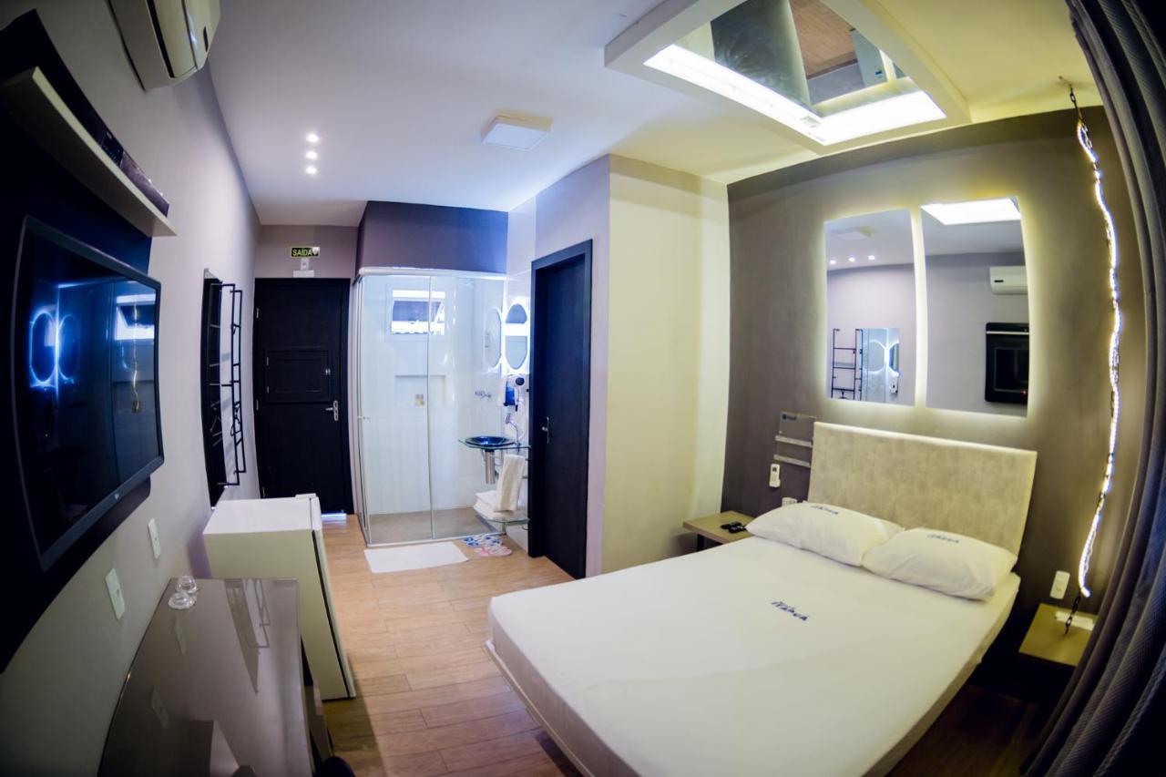 Itapua II Fx Sao Sepe Motel Santa Maria  Eksteriør bilde