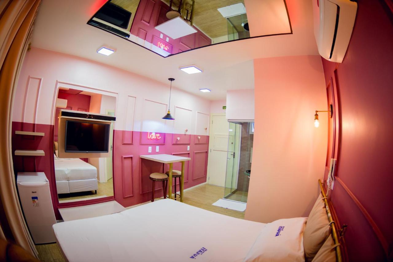 Itapua II Fx Sao Sepe Motel Santa Maria  Eksteriør bilde