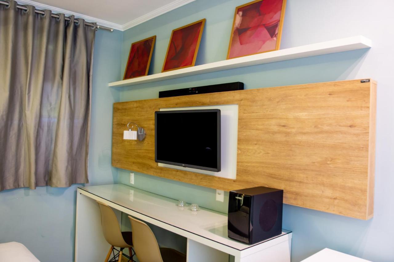 Itapua II Fx Sao Sepe Motel Santa Maria  Eksteriør bilde