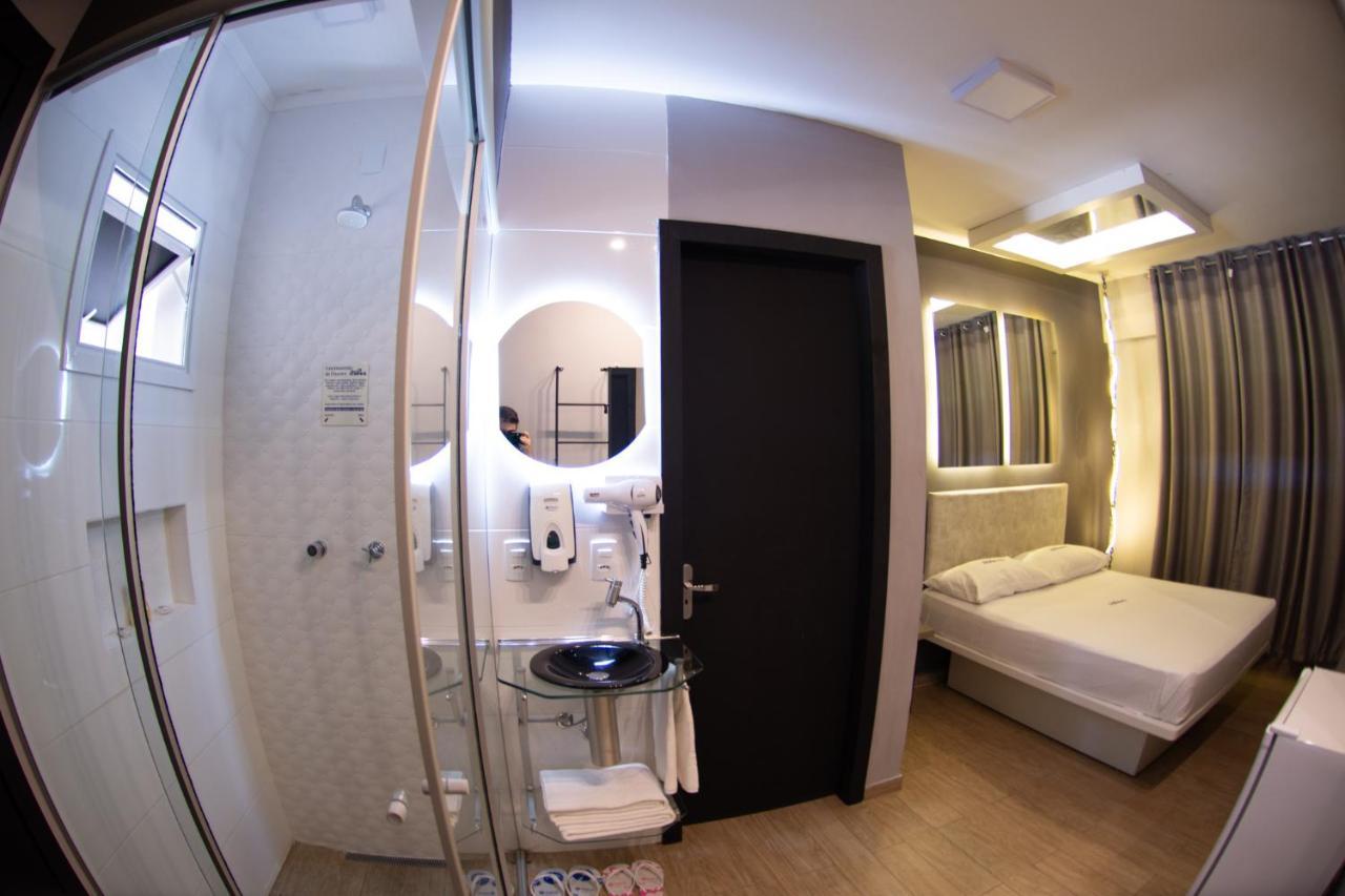 Itapua II Fx Sao Sepe Motel Santa Maria  Eksteriør bilde