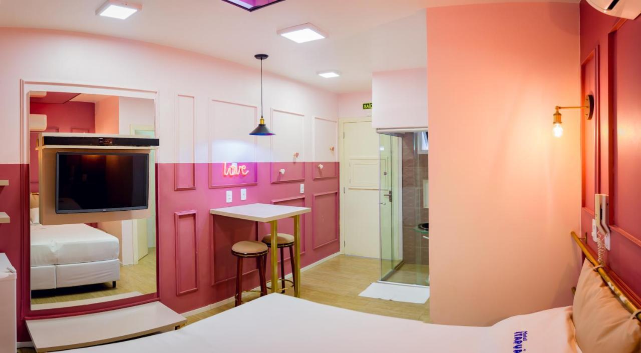 Itapua II Fx Sao Sepe Motel Santa Maria  Eksteriør bilde