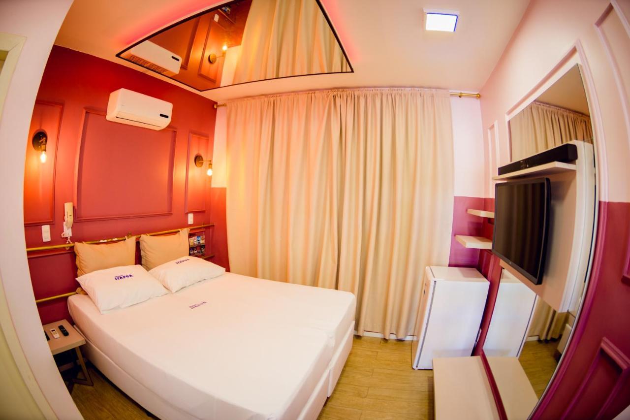 Itapua II Fx Sao Sepe Motel Santa Maria  Eksteriør bilde