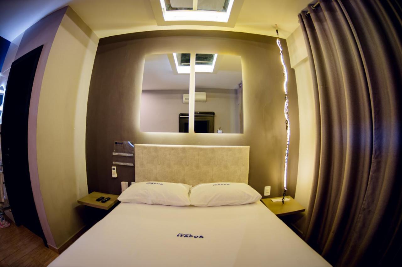Itapua II Fx Sao Sepe Motel Santa Maria  Eksteriør bilde