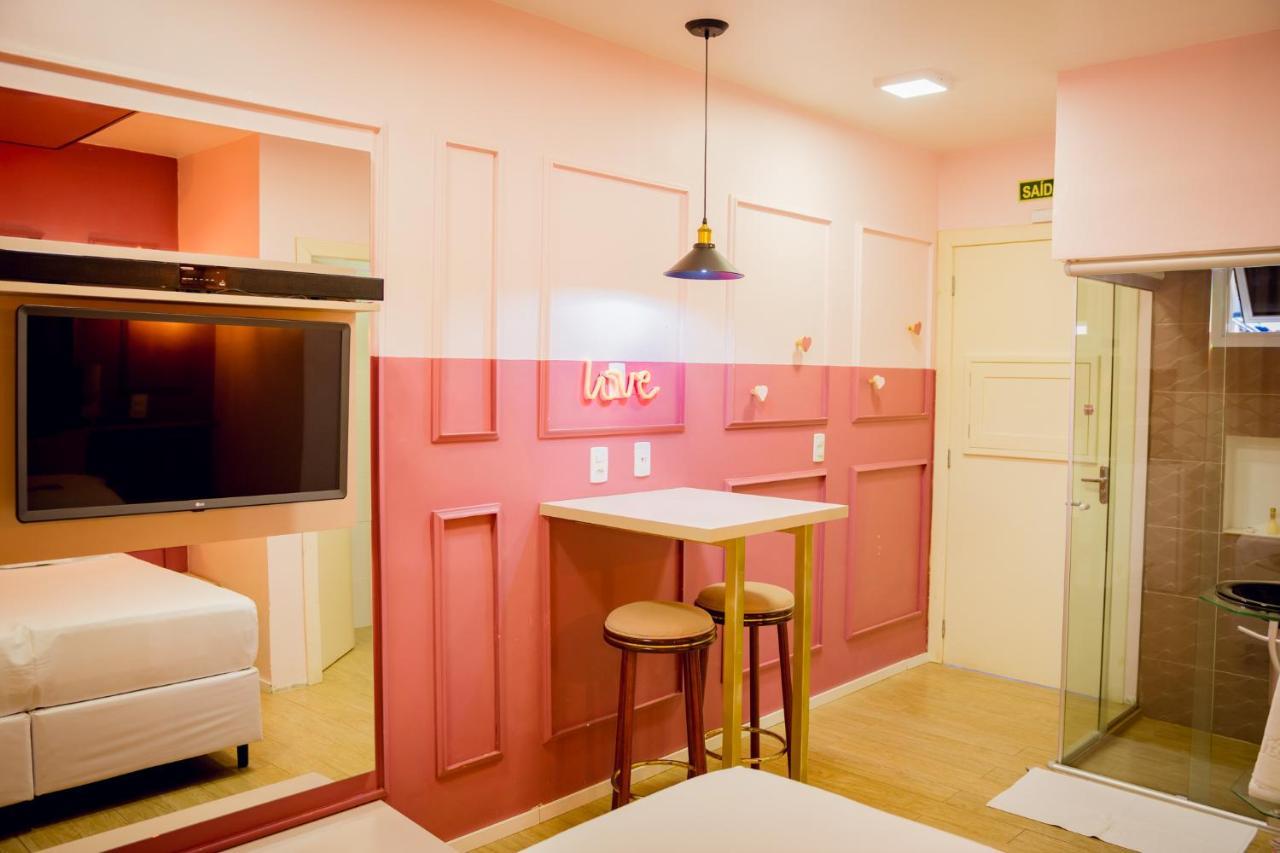Itapua II Fx Sao Sepe Motel Santa Maria  Eksteriør bilde