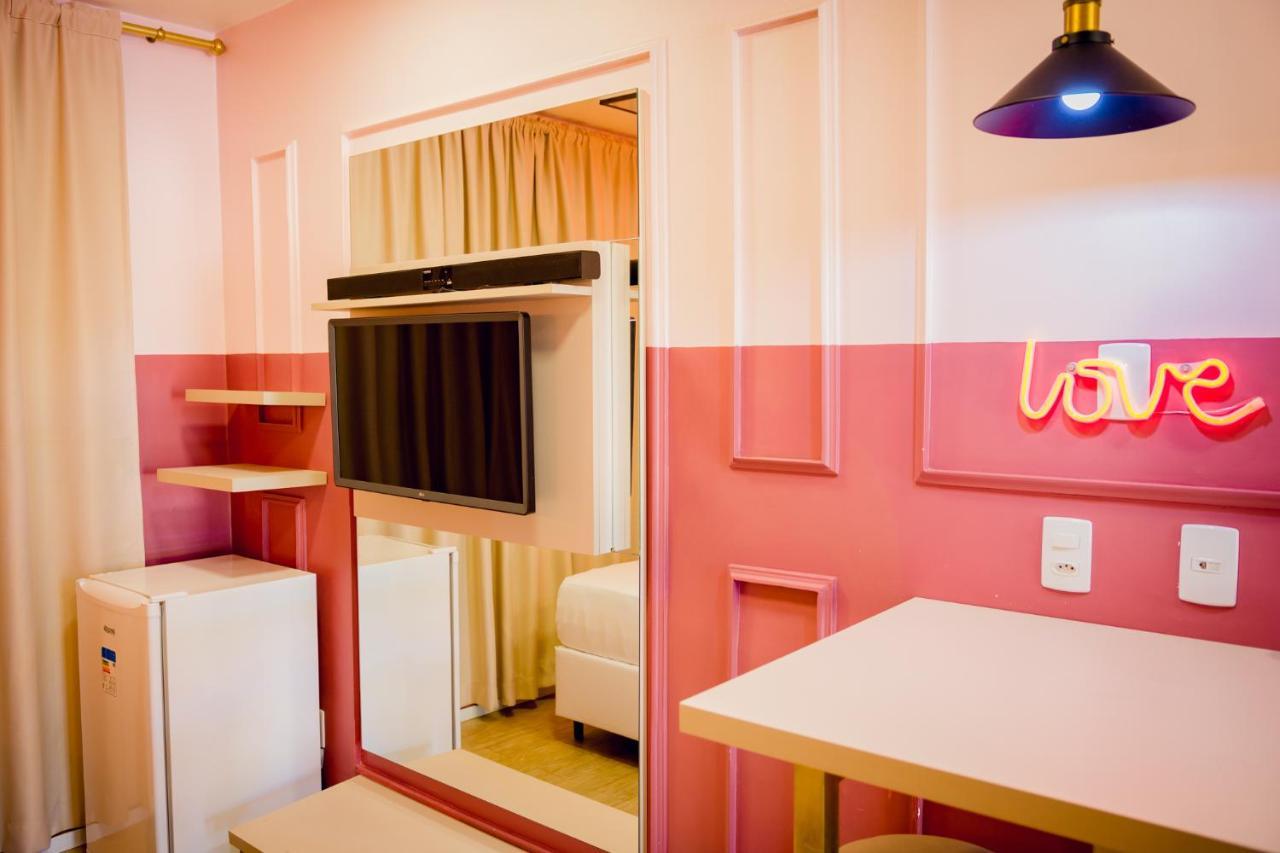 Itapua II Fx Sao Sepe Motel Santa Maria  Eksteriør bilde