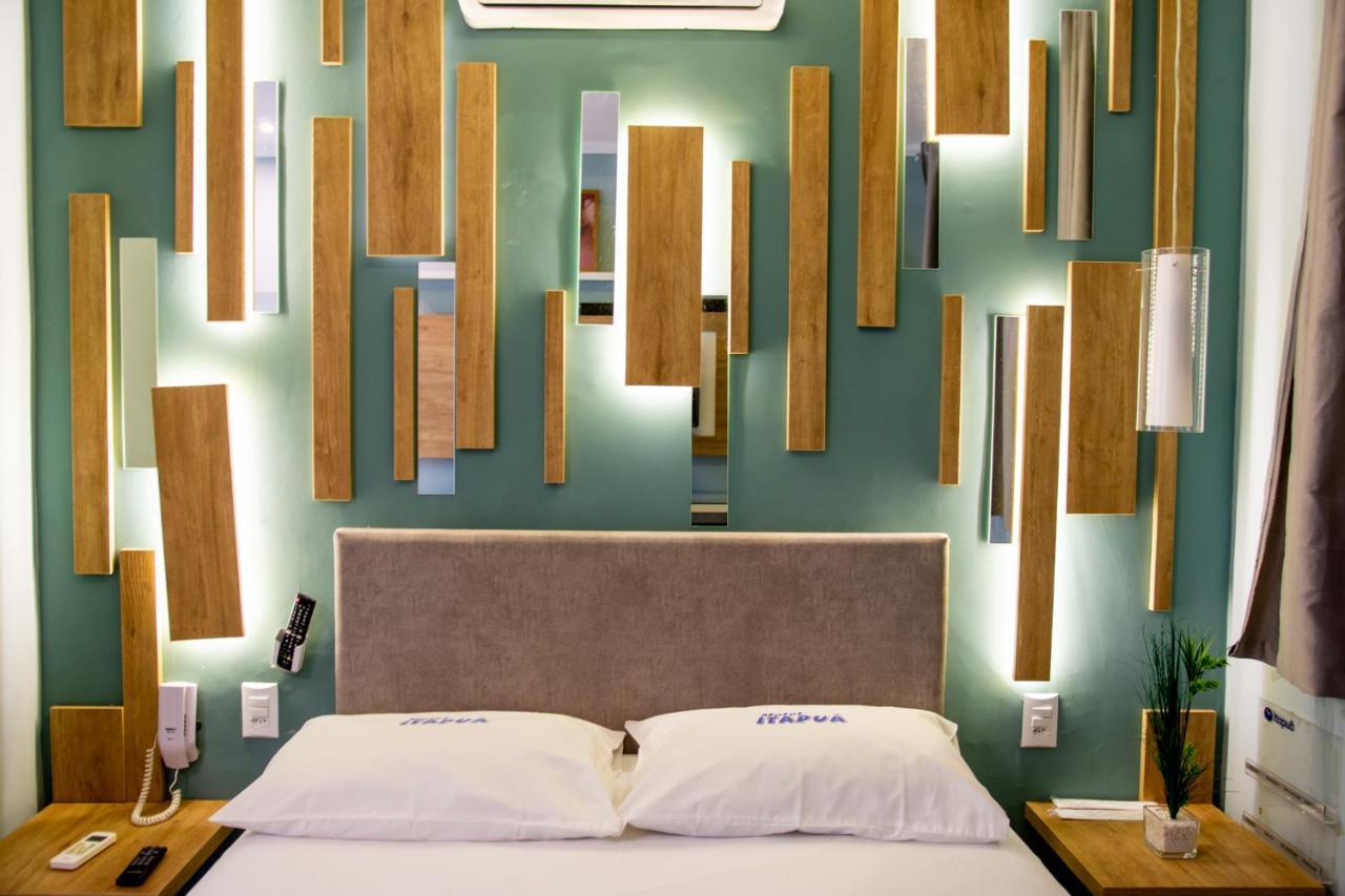 Itapua II Fx Sao Sepe Motel Santa Maria  Eksteriør bilde