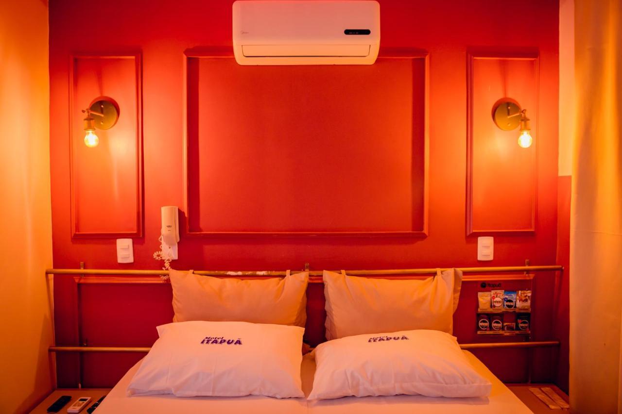 Itapua II Fx Sao Sepe Motel Santa Maria  Eksteriør bilde