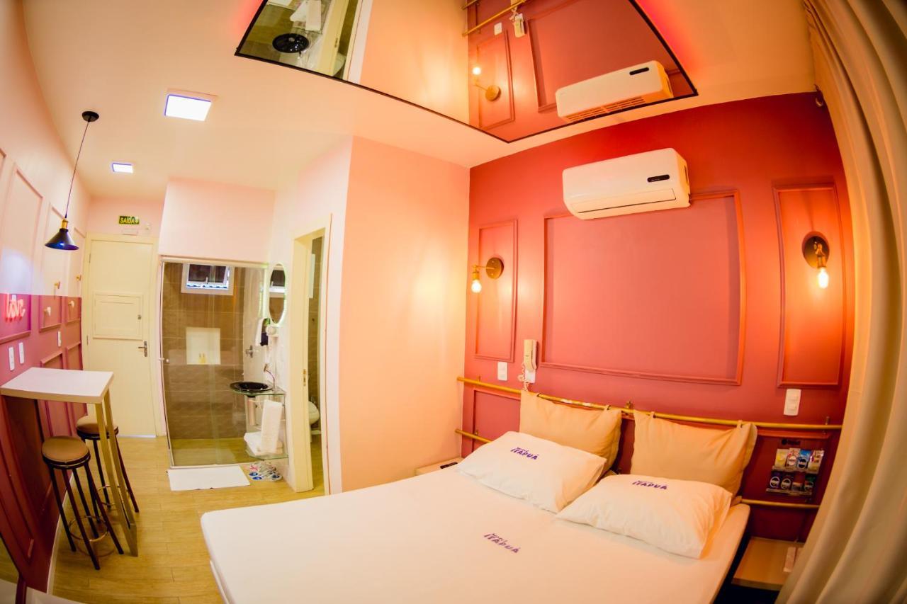 Itapua II Fx Sao Sepe Motel Santa Maria  Eksteriør bilde