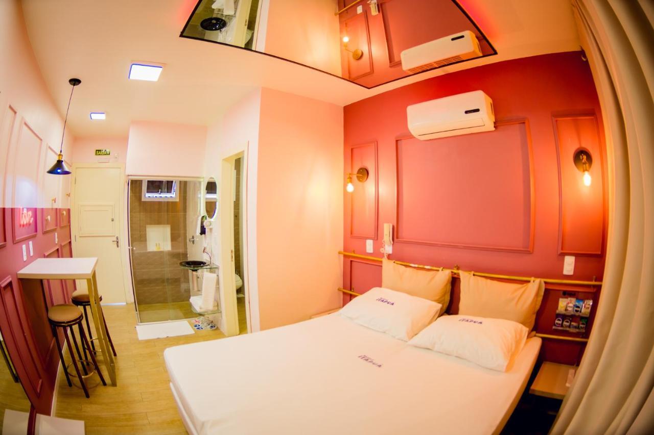 Itapua II Fx Sao Sepe Motel Santa Maria  Eksteriør bilde